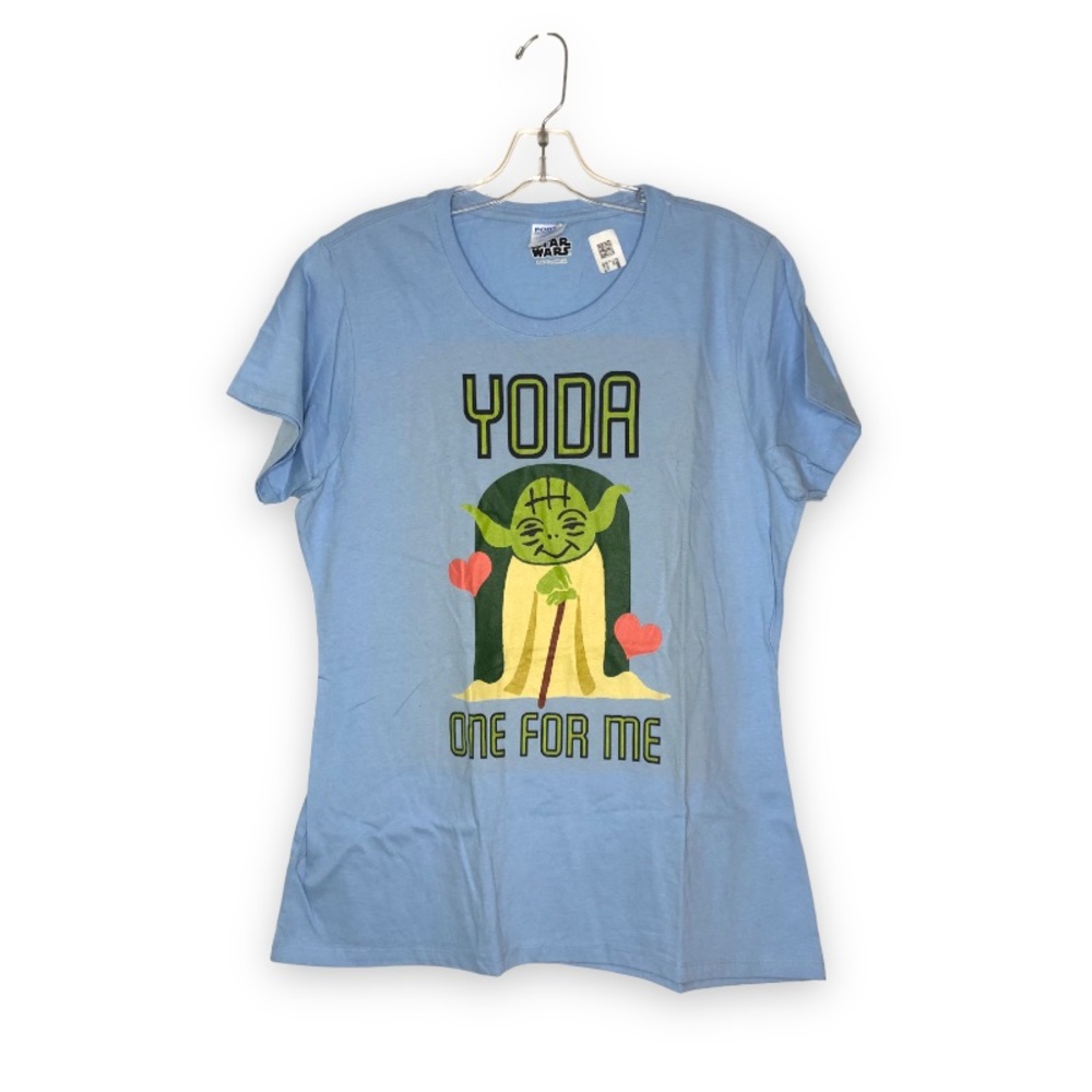 Star Wars "Yoda One For Me" Shirt